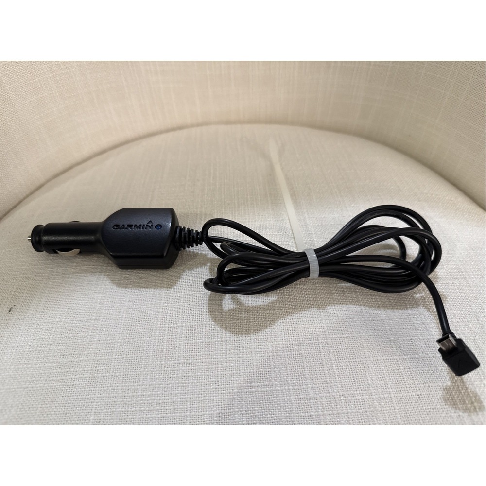Garmin GPS‎ TA20 Car Charger WORKING